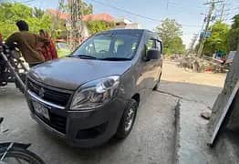 Suzuki Wagon R 2016