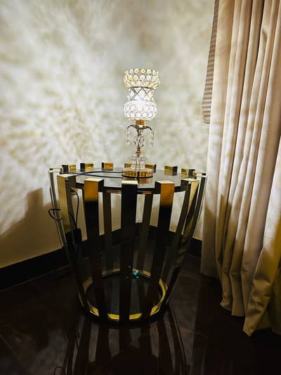 Luxury 3-Piece Table Set for Sale
