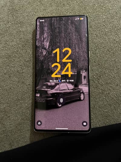 Google Pixel 7 Pro 256 Gb Official Approved.
