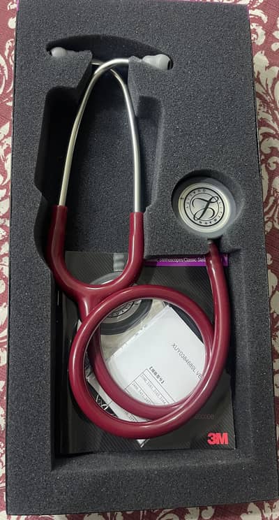 Littemann Classic 3 Stethoscope