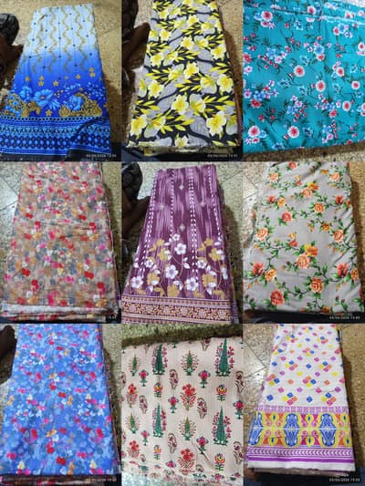 polo cotton fabric