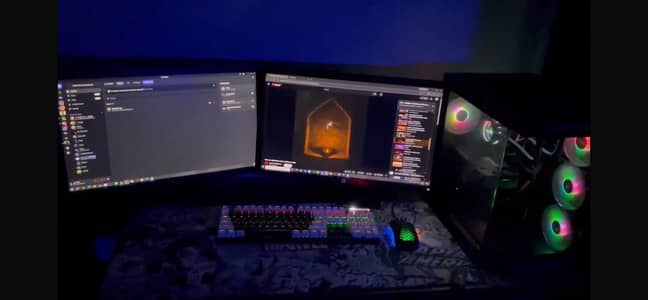 Gaming & graphic design , video Editing, office work sor sale