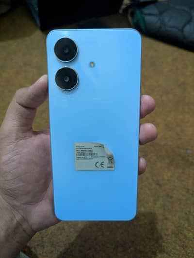 Realme Note 60
