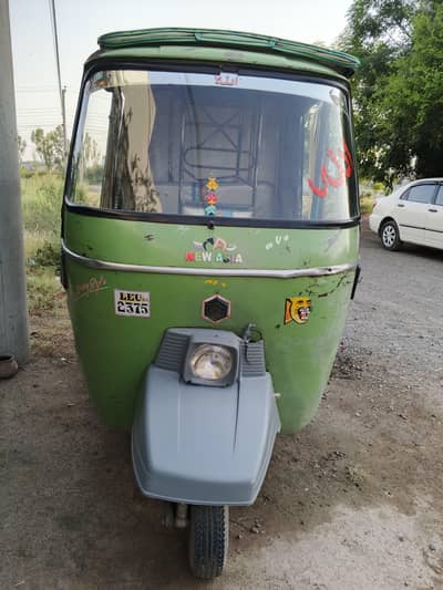 Excellent Condition Rickshaw for sale