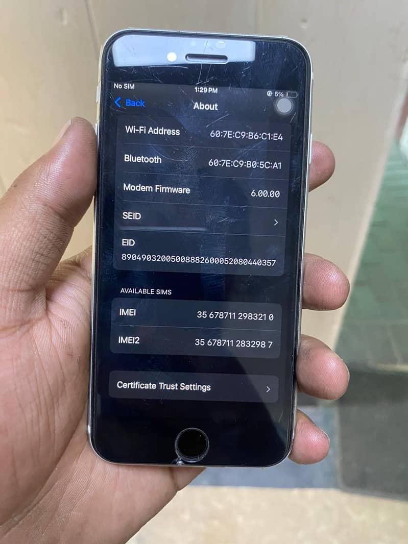 Apple iPhone SE 9