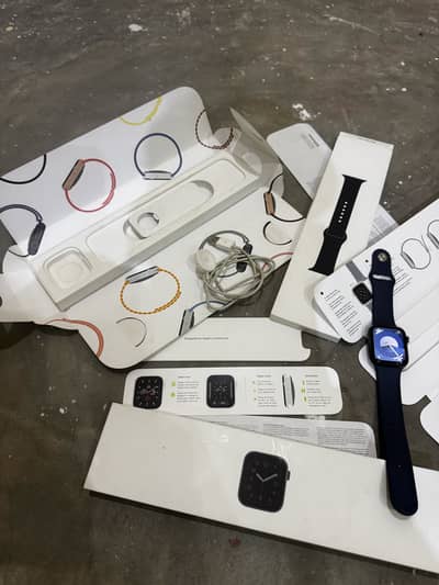 apple watch se 44mm