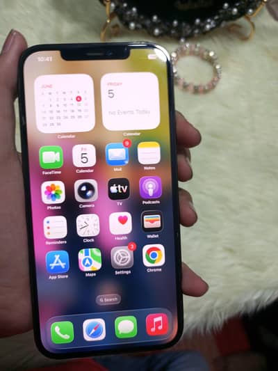 iphone 12 pro max non pta factory unlocked 10/10 water pack 256gb