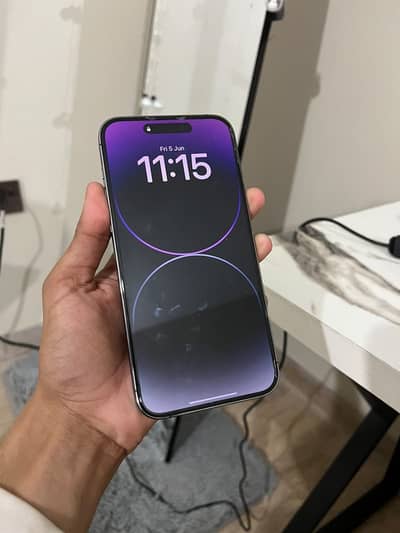 iPhone 14 Pro Max 1TB HK