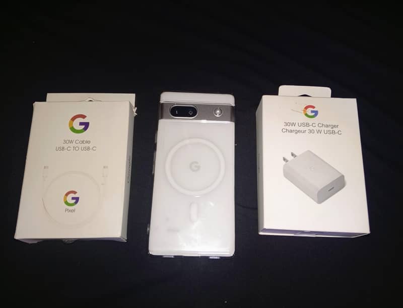 Google Pixel 7a 0