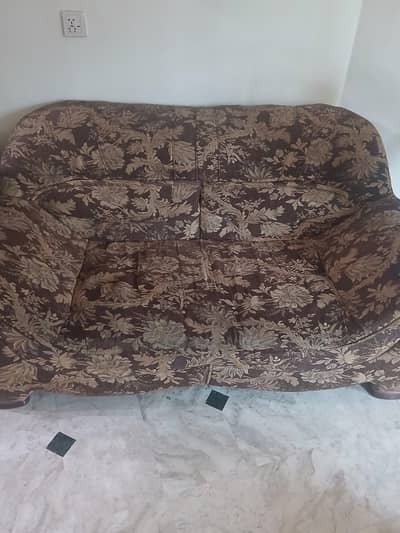 used sofa