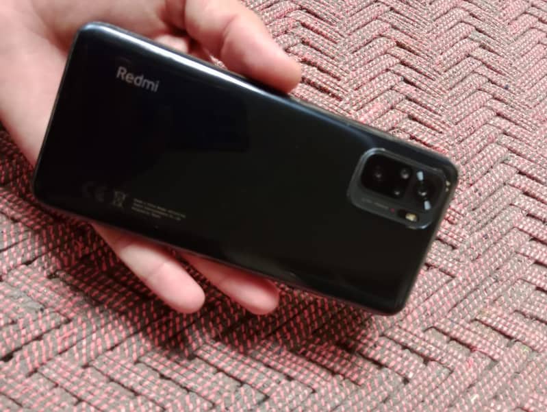 redmii note 10 5