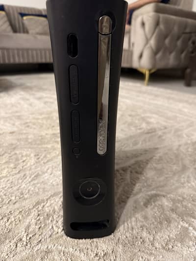 Xbox 360 fat jailbreak 10 games installed