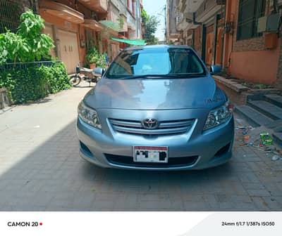 Toyota Corolla Altis 1.8 SR