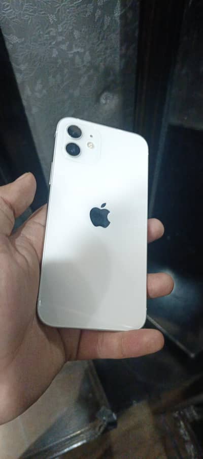 iPhone 12 (Non-PTA) - Neat & Clean - All Features Working