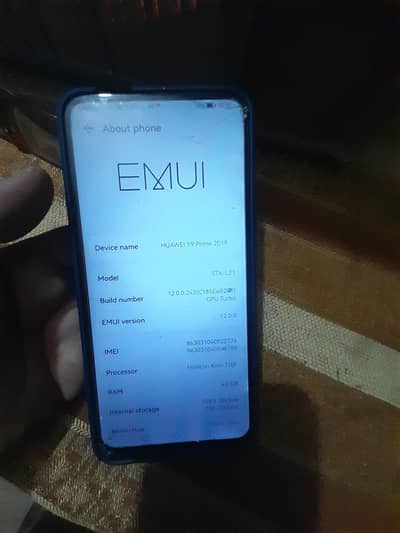 Huawei Y9 Prime