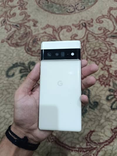 Google Pixel 6 Pro (12/128)