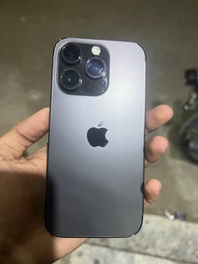 Apple iPhone 14 Pro