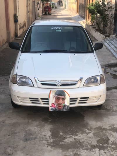 Suzuki Cultus VXR 2005