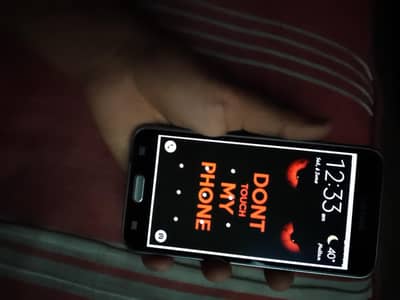 Samsung Mobile J3