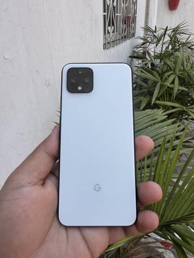 Google Pixel 4