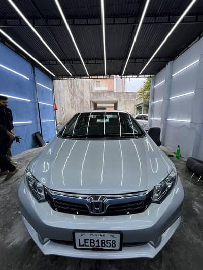 Honda Civic 2013