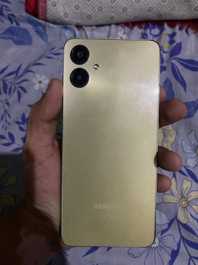Samsung Mobile A06