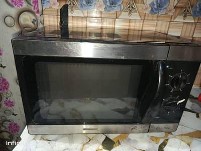 Dawlance microwave oven