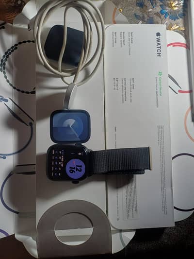 Apple watch
