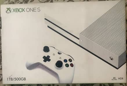 Xbox one s 1TB