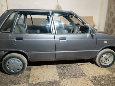 Suzuki Mehran VX 1992