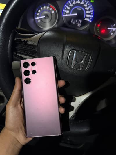 Samsung Mobile S22 Ultra Official PTA