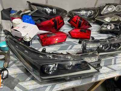 All Cars Headlights Backlights Any Lights Need Sports and genuine 
