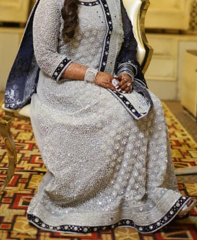 reception dress