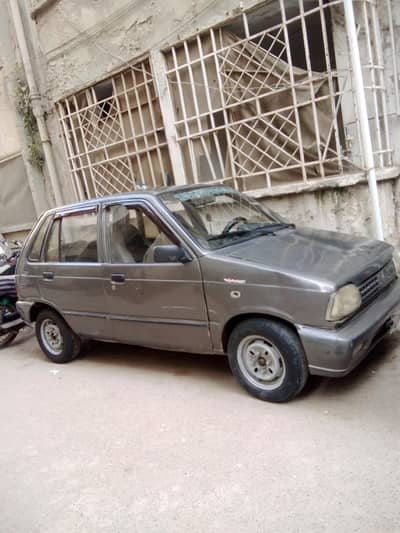 Suzuki Mehran VX 1997