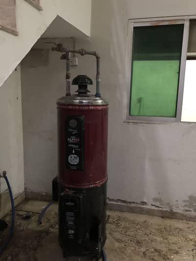 Used with full care geyser for sale
