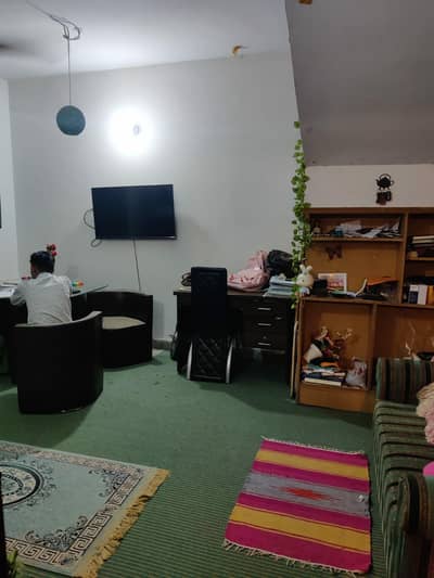 1 bed lounge 20k rent with all utilities
