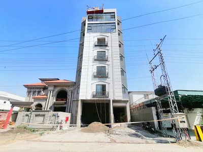 In Lahore You Can Find The Perfect Prime Location Building For sale