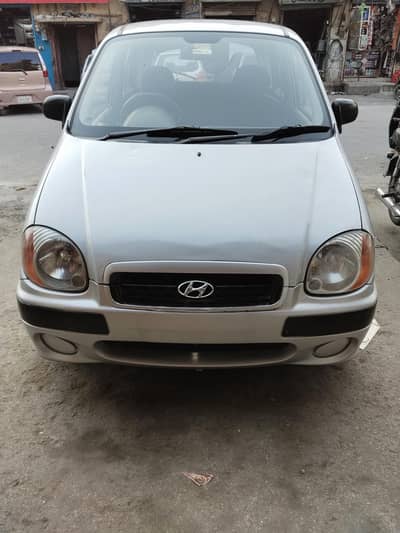 Hyundai Santro 2006