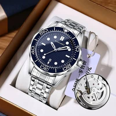 Seahorse 300 Waterproof Men's Luminous Sports Watch