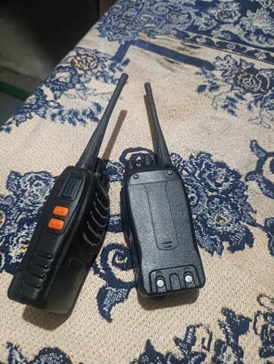 walki talki