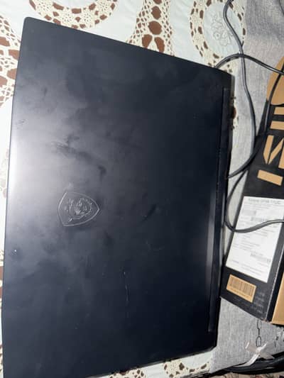 Msi katana rtx 3050 gaming laptop for sell
