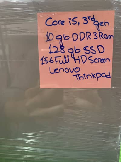 Core i5 , 3rd Gen