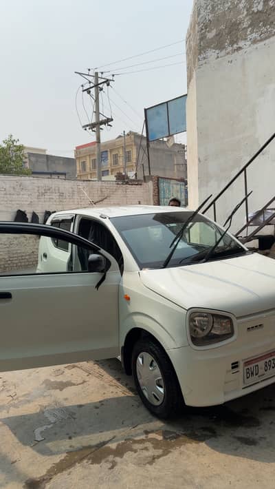 Suzuki Alto 2022