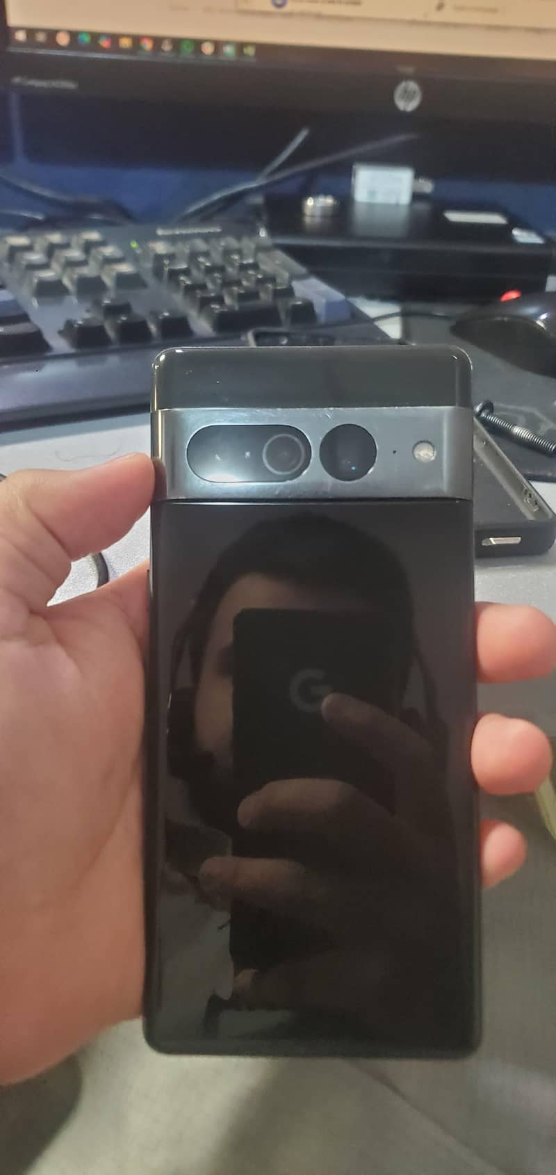 Google Pixel 7 Pro 3