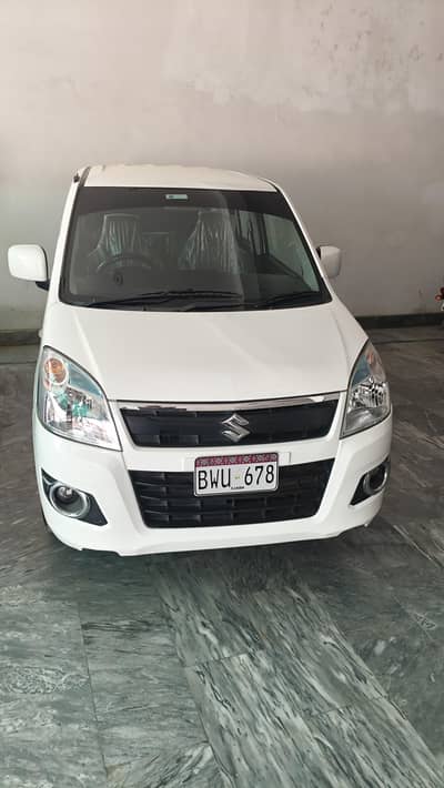 wagon R vxl 22 model B2B original