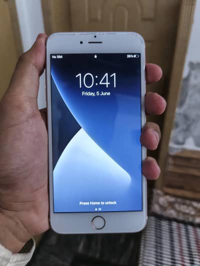 iPhone 6s Plus 128GB Factory Unlock