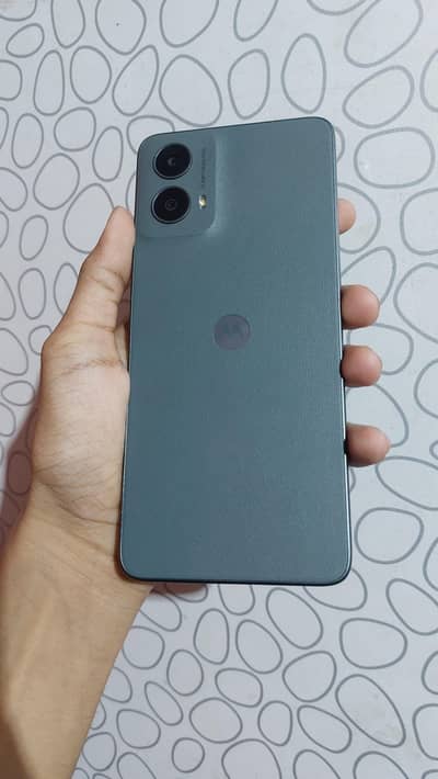 Motorola Moto G 5g 2024 4+4 8/128  | Non pta new condition