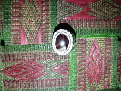 2 rings silver(chandi) made original
