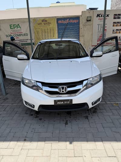 Honda City IVTEC 2021