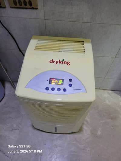 DryKing Dehumidifier